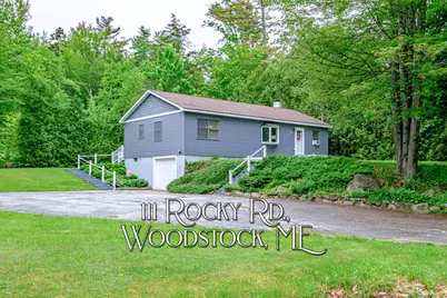 111 Rocky Road, Woodstock, ME 04219 - Photo 1