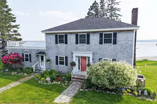 18 Bridges Point Ln, Brooklin, ME 04616 - Photo 1