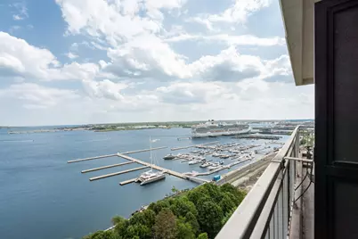 45 Eastern Promenade #8D, Portland, ME 04101 - Photo 1