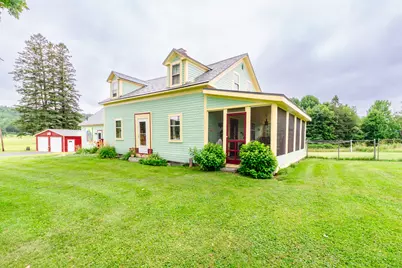 307 Gilman Pond Road, New Portland, ME 04961 - Photo 1