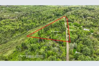M 14 L 42 Curtis Road, Monroe, ME 04951 - Photo 1