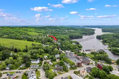 85 Friendship Road, Waldoboro, ME 04572 - Photo 1