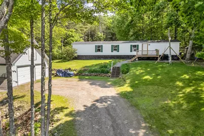 677 Clark Road, Plymouth, ME 04969 - Photo 1