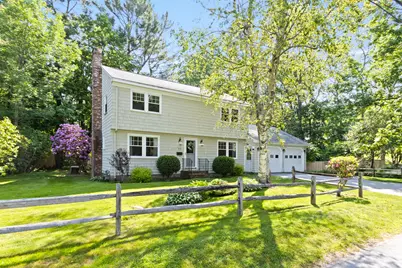 63 Wood Road, Cape Elizabeth, ME 04107 - Photo 1