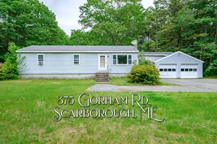 375 Gorham Rd, Scarborough, ME 04074 - Photo 1