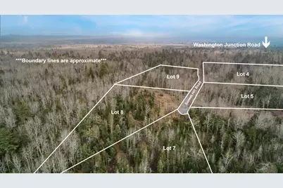 Lot 8 Sunset Hill Road, Hancock, ME 04640 - Photo 1