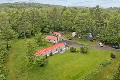 962 Alna Road, Alna, ME 04535 - Photo 1