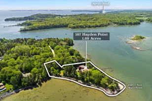 167 Hayden Point Rd, South Thomaston, ME 04858 - Photo 1