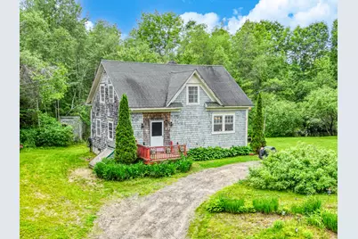 208 Benson Road, West Gardiner, ME 04345 - Photo 1