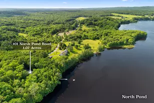 101 N North Pond Rd, Warren, ME 04864 - Photo 1