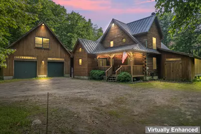 204 Shore Road, Fayette, ME 04349 - Photo 1