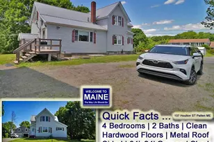 137 Houlton St, Patten, ME 04765 - Photo 1