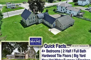 406 US Rt 1 Hwy, Monticello, ME 04760 - Photo 1