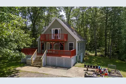415 Waldoboro Road, Jefferson, ME 04348 - Photo 1