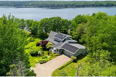 92 Rocky Point Road, Stockton Springs, ME 04981 - Photo 1