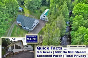 72 Albert Ln, Ludlow, ME 04730 - Photo 1