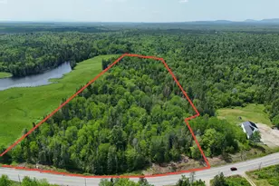 Lot 3-2 Milbridge Rd, Cherryfield, ME 04622 - Photo 1