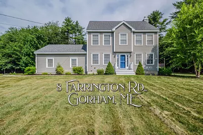 8 Farrington Road, Gorham, ME 04038 - Photo 1