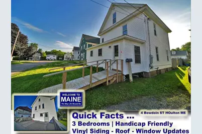 4 Bowdoin Street, Houlton, ME 04730 - Photo 1