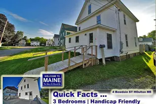 4 Bowdoin St, Houlton, ME 04730 - Photo 1