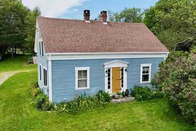 1056 Cape Jellison Road, Stockton Springs, ME 04981 - Photo 1