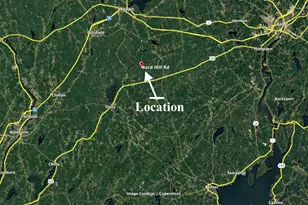 Lot B Ward Hill Road Rd, Troy, ME 04987 - Photo 1