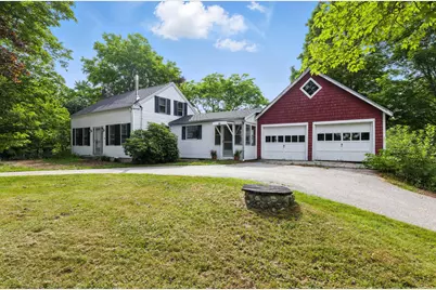 210 N North Pownal Road, New Gloucester, ME 04260 - Photo 1