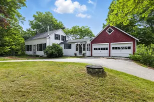 210 N North Pownal Rd, New Gloucester, ME 04260 - Photo 1