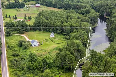 1511 Alna Road, Alna, ME 04535 - Photo 1