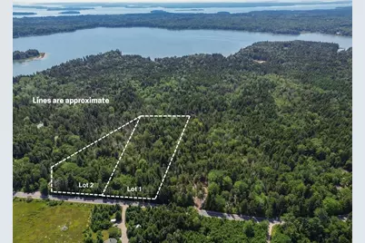 0 Flye Point #Lot 1, Brooklin, ME 04616 - Photo 1