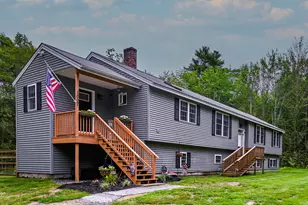 1007 W Rd, Bowdoin, ME 04287 - Photo 1