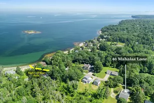 46 Mahalas Ln, Owls Head, ME 04854 - Photo 1