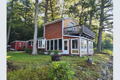 95 Pease Pond Road, Wilton, ME 04543 - Photo 1