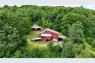 505 Eustis Ridge Road, Eustis, ME 04936 - Photo 1