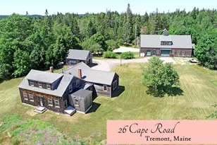 26 Cape Rd, Tremont, ME 04674 - Photo 1