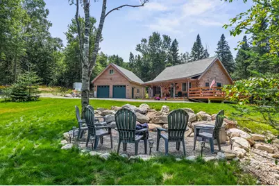 87 Moose Ridge Road, Dallas Plt, ME 04970 - Photo 1