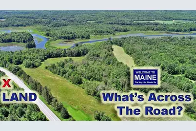 Lot 33 US Rt 1 Highway, Hodgdon, ME 04730 - Photo 1
