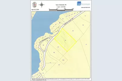 54 Moose Pond Road, Denmark, ME 04022 - Photo 1