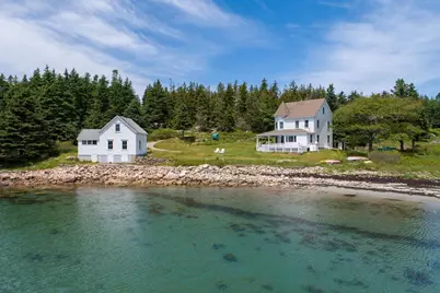 1580 Main Road, Isle Au Haut, ME 04645 - Photo 1