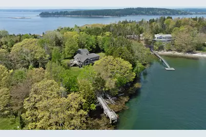 205 W W Cundy's Point, Harpswell, ME 04079 - Photo 1