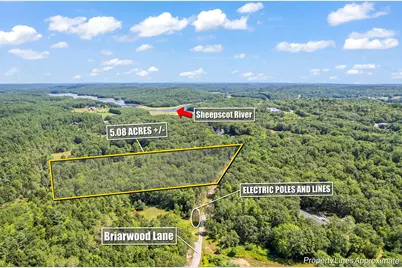 Lot 20A-4 Briarwood Lane, Newcastle, ME 04553 - Photo 1