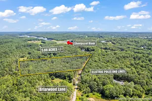 Lot 20A-4 Briarwood Ln, Newcastle, ME 04553 - Photo 1