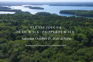 476 W Shore Rd, Westport, ME 04578 - Photo 1