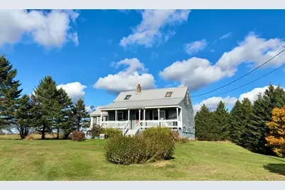 496 Britton Road, Monticello, ME 04760 - Photo 1