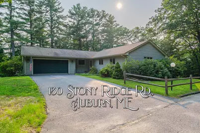 130 Stony Ridge Road, Auburn, ME 04210 - Photo 1
