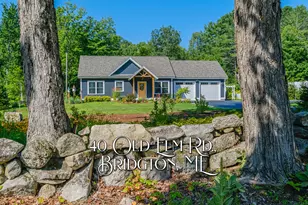 40 Old Elm Rd, Bridgton, ME 04009 - Photo 1