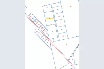 Map7Lot68 Kirkland Road, Old Town, ME 04468 - Photo 1