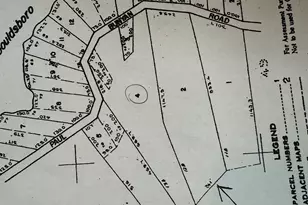 Lot 4 Paul Bunyan Rd, Gouldsboro, ME 04624 - Photo 1