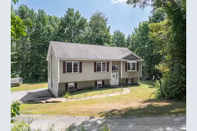 1345 Pushaw Road, Glenburn, ME 04401 - Photo 1
