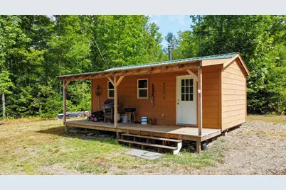 Lot 28.1 Kossar Road, Carroll Plt, ME 04487 - Photo 1